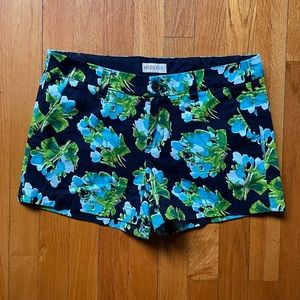 Floral shorts